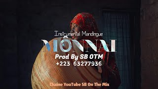 FREE quot MÔNNAI quot l ✘ Mariam Bah ✘ 2Bto King ✘ Gaspi  Type Beat  Afro Mandingue 2024 [upl. by Anelliw]