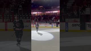 Calgary Hitmen 3 stars [upl. by Mychal573]