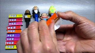 How To Properly Load a Pez Candy Dispenser [upl. by Ilamad]