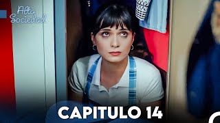 Alta Sociedad Capitulo 14 Doblado en Español FULL HD [upl. by Tessy]