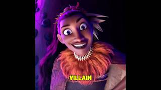 MOANA 2’s Mysterious Villain is Maui’s SISTER shorts [upl. by Enelrihs886]