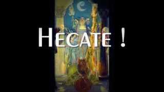 Hecates Calling Song Chant lyrics [upl. by Warenne]