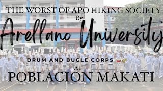 𝗧𝗵𝗲 𝗪𝗼𝗿𝘀𝘁 𝗼𝗳 𝗔𝗽𝗼 𝗛𝗶𝗸𝗶𝗻𝗴 𝗦𝗼𝗰𝗶𝗲𝘁𝘆 by Arellano University DBC At BrgyPoblacion Makati City 2024 [upl. by Auburn]