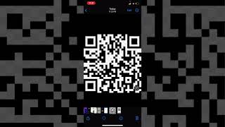 Fastest and easiest way to scan QR code from your phone [upl. by Ylrebmic638]