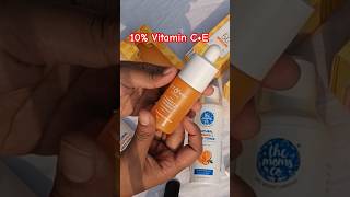 10 Vitamin C E Dot and key face serum Review vitaminc dotandkeyskincare dotandkey [upl. by Shifrah]