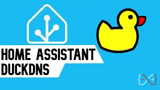 Home Assistant Core accesso remoto con DuckDNS [upl. by Hafital]