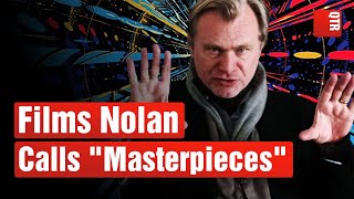 20 Films Nolan Wants You to See [upl. by Einhorn893]