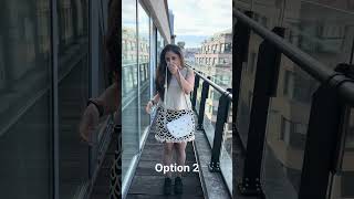 Help Choose A Bag  Travel bag Edition  Caprese Handbags capresehandbags fashion caprese [upl. by Celinda]