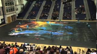 Spirit Of Freedom Winterguard 2015 [upl. by Downs]