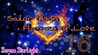 Sailor Moon Flames Of Love Episode 16 [upl. by Airakaz]