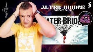 PHEEEEWWWW Alter Bridge  Forever Falling Reaction [upl. by Llemart]