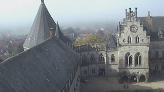 Burg Bentheim in Niedersachsen [upl. by Irelav]