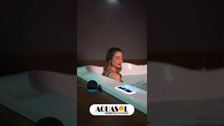 Aquecedor Ultra Para Banheiras e SPAS com Alexa [upl. by Ailin]