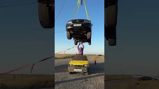 Strength of car shortsvideo [upl. by Nelra]