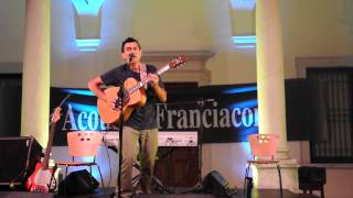 Tonino Tomeo  Acoustic Franciacorta 2015 [upl. by Bollay]