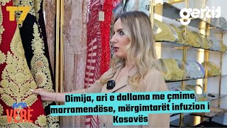 Dimija ari e dallama me çmime marramendëse mërgimtarët infuzion i Kosovës  Era Verë  T7 [upl. by Aem519]