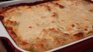 Winter Vegetable Lasagna Warning Bad Lighting and No Narration [upl. by Alexandr984]