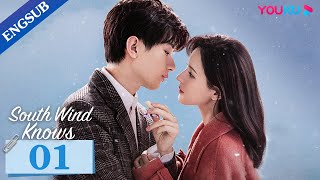 South Wind Knows EP01  Young CEO Falls in Love with Female Surgeon  Cheng Yi  Zhang Yuxi YOUKU [upl. by Hallock]