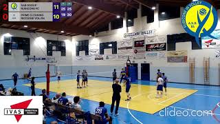 Highlights part 16 11 Serie B gir E Sab GroupVs Riccione [upl. by Ddene]