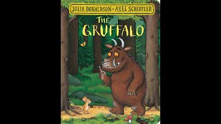 The Gruffalo  Read Aloud  Bedtime Stories [upl. by Iorio]