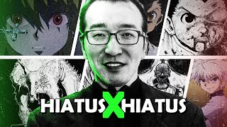 Yoshihiro Togashi Hiatus ACTUALLY Explained  Hunter X Hunter [upl. by Welles]