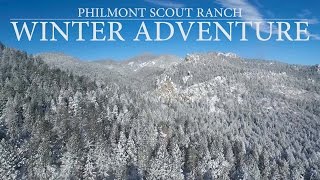 Philmont Winter Adventure [upl. by Aiveneg]