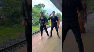 school ke piche  Nagpuri song  rik roy  dance 🥰✌️ [upl. by Easton926]