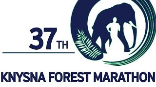 Knysna Forest Marathon 2022 [upl. by Ennailuj]