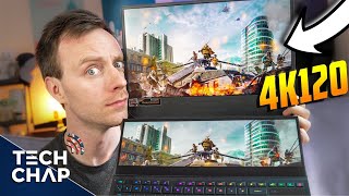 The ULTIMATE Gaming Laptop 4K120 [upl. by Iaoh]