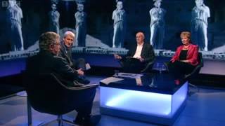 Paul Krugman on Newsnight 30 May 2012 [upl. by Gabrila60]