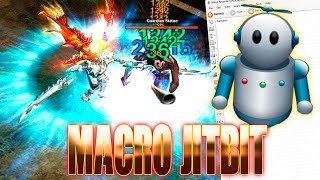 MACRO AUTO COMBO DE GRAÇA  TUTORIAL COMPLETO DO JITBIT [upl. by Arais230]