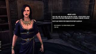 엘더스크롤 온라인 퀘스트 서부 스카이림 The Antiquarian Circle 유물 발굴단 [upl. by Santini626]