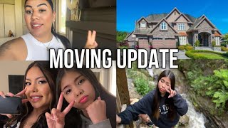 MOVING UPDATE  Look At Houses With Us [upl. by Pros]