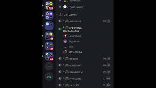 servidor de efootball Brasil mobile Discord melhores servidores discord [upl. by Llerahc488]