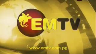 EMTV News – 9th October 2017 [upl. by Artina135]