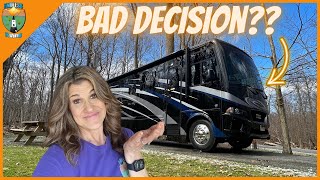 We Thought We Bought A Great Motorhome  Newmar 3 Year Review [upl. by Earesed]