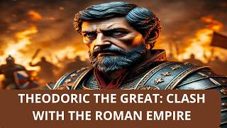 Theodoric the Great Clash with the Roman Empire [upl. by Mowbray]