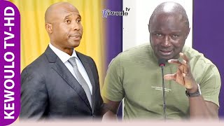 Amnistie protocole daccord Barth face au karma de Ndiaga Diouf Les révélations brulantes de [upl. by Nnairrek478]