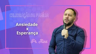 CULTO DE CELEBRAÇÃO Pr Alex  30062024 [upl. by Swayne]