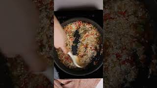 🍚👵 Arroz con Almejas en 1 Minuto ¡Receta de la Abuela 🦪 [upl. by Kehoe]