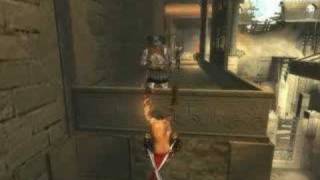 Prince of Persia Two Thrones Walkthrough Part 15 [upl. by Idolah295]