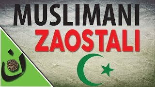 ZAŠTO SU MUSLIMANI ZAOSTALI ZA DRUGIMA [upl. by Vince513]