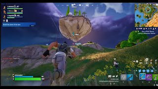 2nd TIME 2nd PLACE in FORTNITE [upl. by Saref977]