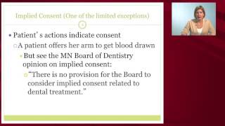 Session 4 Consent and Informed Consent v2 [upl. by Rodenhouse]