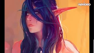 Wow Night Elf Music  by eren eralp [upl. by Azmuh89]