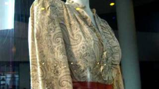 Original Casablanca movie costumes on display [upl. by Berkow]