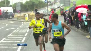 Bupa Great North Run 2013 Part 2 of 2 [upl. by Sesilu123]