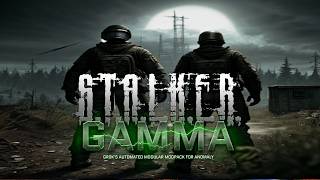 MY FIRST DAY IN STALKER GAMMA II COMPLETE NOOB SURVIVAL EP 1 [upl. by Hanahs]