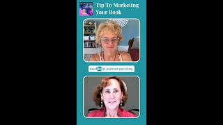 Tip For Marketing Your Book shorts [upl. by Demodena]