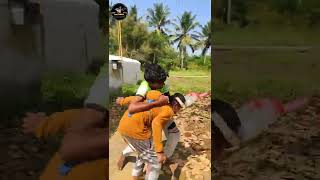 alanganallur jallikattu in comedy version Nop squad nammaoorupasanga jallikattu shorts [upl. by Morrill]